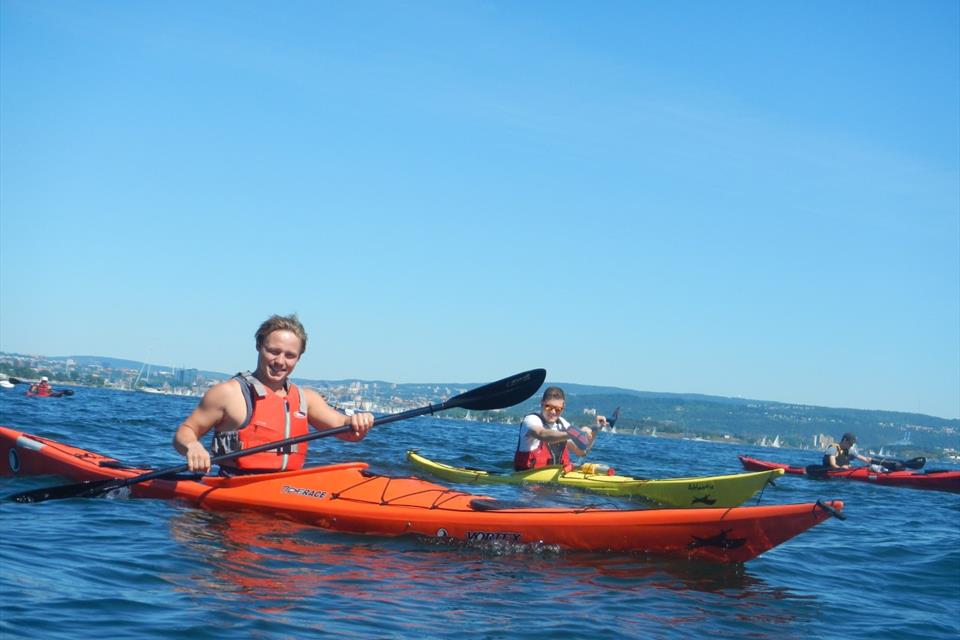 Oslo Kayak